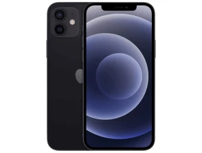 Apple iPhone 12 128GB Renovado Negro