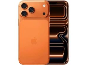 Añadir a la cesta iPhone 17 Pro 256GB Naranja Cósmico - Comprar ahora en APPLE iPhone 17 Pro 256GB Naranja Cósmico - Comprar ahora en APPLE