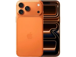 Añadir a la cesta iPhone 17 Pro Max 256GB Naranja Cósmico iPhone 17 Pro Max 256GB Naranja Cósmico