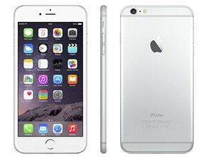 iPhone 6 Plus 16 GB Plata