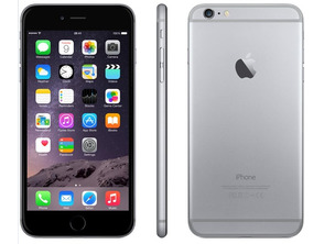 iPhone 6 Plus 16 GB Gris