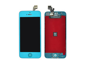 Añadir a la cesta Pantalla completa para iPhone 5 Lightning Blue Pantalla completa para iPhone 5 Lightning Blue