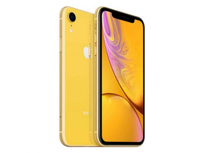 iPhone XR 128gb Apple Amarillo
