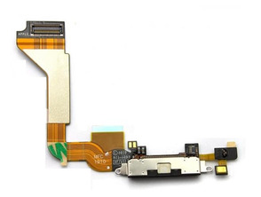 Dock Connector for iPhone 4G Negro