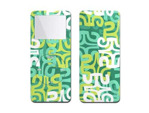 Skin Guacamoli IPOD Nano