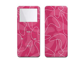 Skin Sorority IPOD Nano