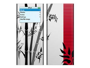 Skin Zen IPOD Nano 2ª Generación