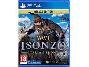 Isonzo: WWI Italian Front (Deluxe Edition) PS4