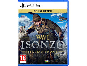 Añadir a la cesta Isonzo: WWI Italian Front (Deluxe Edition) PS5 Isonzo: WWI Italian Front (Deluxe Edition) PS5