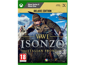 Isonzo: WWI Italian Front (Deluxe Edition) Xbox One/Xbox Series X