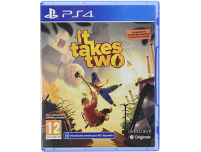 It Takes Two PS4