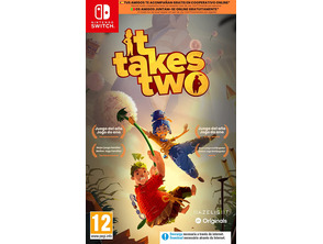 Añadir a la cesta It Takes Two Switch It Takes Two Switch