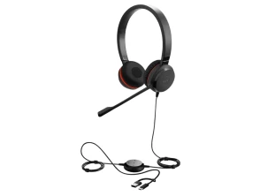 Añadir a la cesta Jabra Evolve 20 SE MS Stereo Auriculares USB-C/A Jabra Evolve 20 SE MS Stereo Auriculares USB-C/A