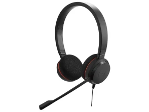 Auriculares USB Jabra Evolve 20 UC Stereo con micrófono
