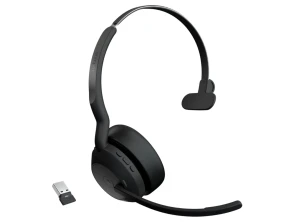 Jabra Evolve2 55 MS Mono ANC Auriculares