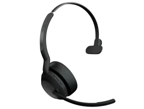 Jabra Evolve2 55 Auriculares Bluetooth Mono Negro