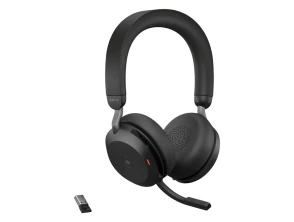 Añadir a la cesta Jabra Evolve2 75 UC ANC Negro con Micrófono - Auriculares JABRA Jabra Evolve2 75 UC ANC Negro con Micrófono - Auriculares JABRA