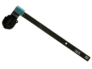 Repuesto Toma de Auriculares iPad Air Negro