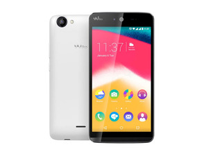 Wiko Rainbow Jam Blanco