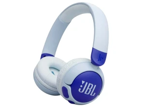 JBL Junior 320BT Azul Auriculares inalámbricos para niños