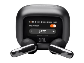 JBL Live Flex 3 Negro con Sonido Espacial