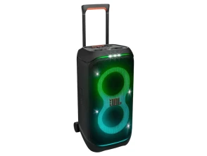 Añadir a la cesta JBL PartyBox Stage 320 Altavoz Portátil para Fiestas 240W Negro JBL PartyBox Stage 320 Altavoz Portátil para Fiestas 240W Negro