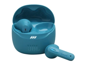 JBL Tune Flex 2 Turquesa - Auriculares JBL con Diseño Ergonómico y Sonido Inmersivo