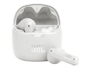 JBL Tune Flex TWS Bluetooth Blanco - Auriculares de calidad JBL en color blanco