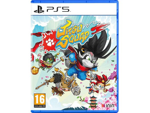 Añadir a la cesta Jitsu Squad PS5 Jitsu Squad PS5
