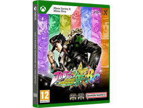 Añadir a la cesta JoJo's Bizarre Adventure All Star Battle Xbox One/Xbox Series X JoJo's Bizarre Adventure All Star Battle Xbox One/Xbox Series X