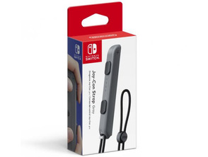 Añadir a la cesta Joy-Con correa gris Nintendo Switch Joy-Con correa gris Nintendo Switch