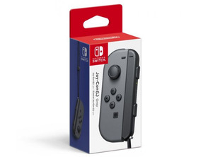 Añadir a la cesta Joy-Con izquierda (Left Grey) Nintendo Switch Joy-Con izquierda (Left Grey) Nintendo Switch