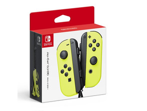 Añadir a la cesta Joy-Con Set (Amarillo) Nintendo Switch Joy-Con Set (Amarillo) Nintendo Switch