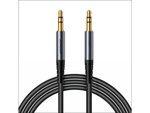 Añadir a la cesta Joyroom Cable de Audio Jack 3,5mm Macho a 3,5mm Joyroom Cable de Audio Jack 3,5mm Macho a 3,5mm