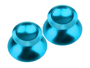 Joysticks de Aluminio (Dualshock 4) Azul Claro