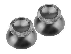 Joysticks de Aluminio (Dualshock 4) Negro