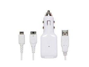 Cargador de coche/USB para DS/DS Lite Joytech