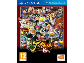 Añadir a la cesta J-Stars Victory VS+ PSVita J-Stars Victory VS+ PSVita
