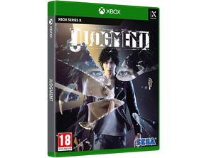 Añadir a la cesta Judgment Xbox Series Judgment Xbox Series
