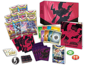 Añadir a la cesta Juego de Cartas Pokemon TCG Sword and Shield 10 Astral Radiance Elite Trainer Box Juego de Cartas Pokemon TCG Sword and Shield 10 Astral Radiance Elite Trainer Box