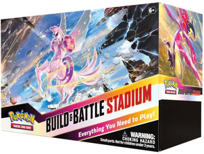 Juego de Cartas Pokemon TGC Sword and Shield