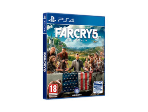Far Cry 5 PS4