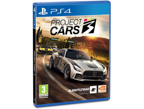 Project Cars 3 PS4