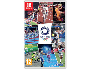 Añadir a la cesta Juegos Olímpicos Tokyo 2020 Switch Juegos Olímpicos Tokyo 2020 Switch