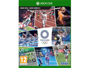 Añadir a la cesta Juegos Olímpicos Tokyo 2020 Xbox One X/Series X Juegos Olímpicos Tokyo 2020 Xbox One X/Series X