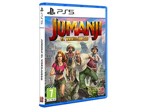 Añadir a la cesta Jumanji: El Videojuego PS5 Jumanji: El Videojuego PS5