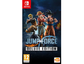 Añadir a la cesta Jump Force Deluxe Switch Jump Force Deluxe Switch