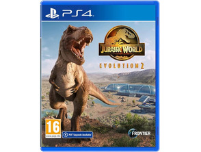 Jurassic World Evolution 2 PS4