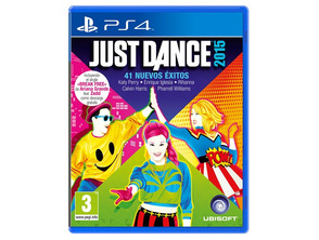 Just Dance 2015 PS4