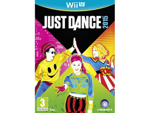 Just Dance 2015 Wii U